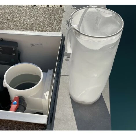 EASYFILTER POCHE FILTRINOV GS 14 /10M 1 EASYFILTER POCHE FILTRINOV GS 14 /10M