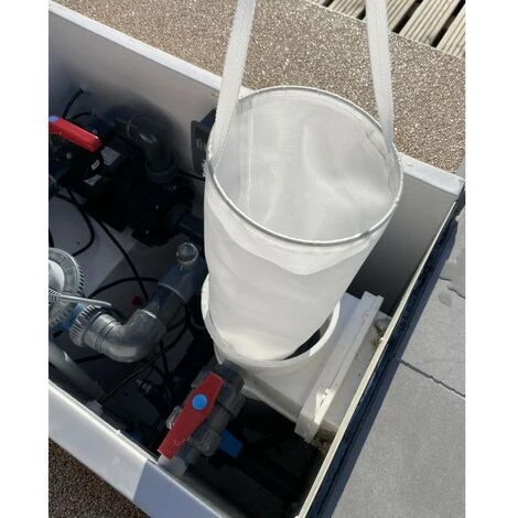 EASYFILTER POCHE FILTRINOV GS 14 /10M 2 EASYFILTER POCHE FILTRINOV GS 14 /10M – Image 2