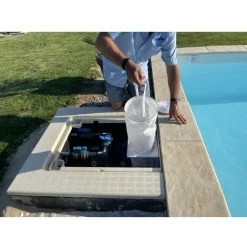 EASYFILTER POCHE FILTRINOV GS 14 /10M 8 EASYFILTER POCHE FILTRINOV GS 14 /10M -Accessoire Piscine 49287729 4