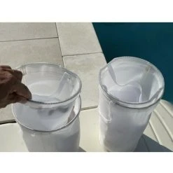 EASYFILTER LOT DE 2 CARTOUCHES FILTRINOV EASYCLEAN FB12 /14 -Accessoire Piscine 49287738 3