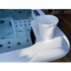 EASYFILTER POCHE SPA LINEA/BE WELL -Accessoire Piscine 49287743 3