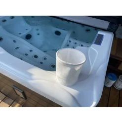EASYFILTER SPA POCHE ALINA / BE WELL -Accessoire Piscine 49287749 2
