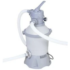 BESTWAY Piscine De La Station De Traitement D'eau De L'aréna 2006 Litres / Heure