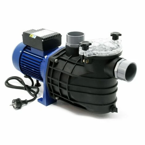 HELLOSHOP26 Pompe Piscine 22500 Litres Par Heure 1500 Watts Pompe Filtration Circulation Pool Wattshirlpool 2 HELLOSHOP26 Pompe Piscine 22500 Litres Par Heure 1500 Watts Pompe Filtration Circulation Pool Wattshirlpool – Image 2