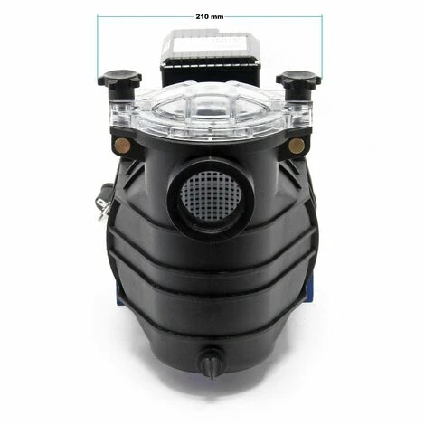 HELLOSHOP26 Pompe Piscine 22500 Litres Par Heure 1500 Watts Pompe Filtration Circulation Pool Wattshirlpool 5 HELLOSHOP26 Pompe Piscine 22500 Litres Par Heure 1500 Watts Pompe Filtration Circulation Pool Wattshirlpool – Image 5