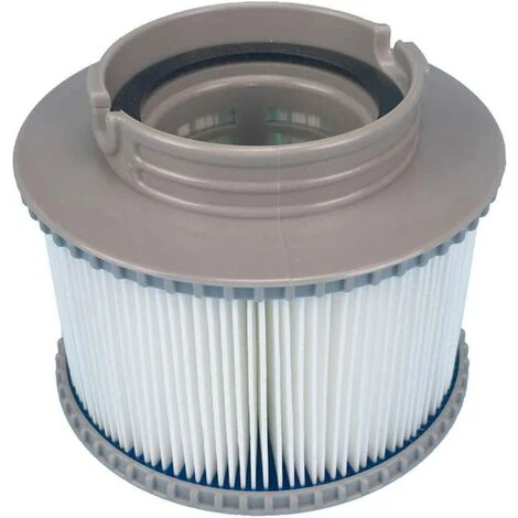 Filtres De Rechange Pour MSpa FD2089, Cartouche De Filtre Pour Piscine Et Spa,Irisfr,2Pcs 2 Filtres De Rechange Pour MSpa FD2089, Cartouche De Filtre Pour Piscine Et Spa,Irisfr,2Pcs – Image 2