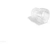 INTEX TRANSPARENT ADAPTOR FOR 10" SAND FILTER PUMP