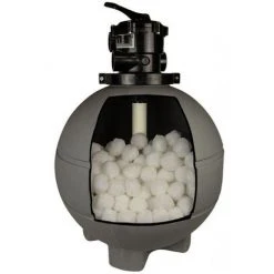 Balles Filtrantes,Filtres De Piscine,Balles Filtrantes Piscine,Filtre Balls Balles De Filtration,Balles Filtrantes Réutilisables 200g Outils De Nettoyage De Piscine Réutilisables-betterlife -Accessoire Piscine 51222338 4