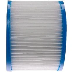 Vhbw 2x Cartouche Filtrante Type VI Compatible Avec Bestway Lay-Z-Spa Hawaii, Miami, Monaco Spa, Bain à Remous - Filtre De Rechange, Blanc / Bleu -Accessoire Piscine 51232861 4