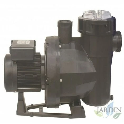 SUINGA Pompe De Piscine Auto-amorçante, Modèle Au Choix - 2 1 SUINGA Pompe De Piscine Auto-amorçante, Modèle Au Choix - 2