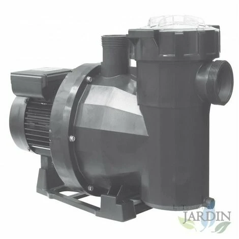 SUINGA Pompe De Piscine Auto-amorçante, Modèle Au Choix - 2 2 SUINGA Pompe De Piscine Auto-amorçante, Modèle Au Choix - 2 – Image 2