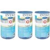 3 Cartouches De Filtration B - Intex