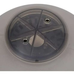 YOUTHUP Filtre à Sable Pour Piscine Avec Vanne à 6 Voies Gris -Accessoire Piscine 51889595 5
