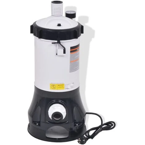 YOUTHUP Pompe Filtrante De Piscine Intex Bestway 185 W 4,4 M³/h - Multicolore 5 YOUTHUP Pompe Filtrante De Piscine Intex Bestway 185 W 4,4 M³/h - Multicolore – Image 5