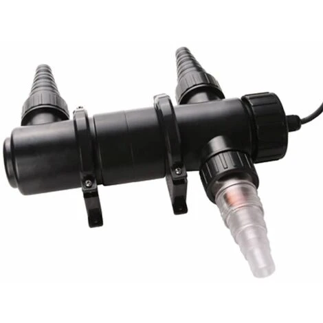 Topdeal Dispositif De Décantation UVC 10 000 L 2 Topdeal Dispositif De Décantation UVC 10 000 L – Image 2