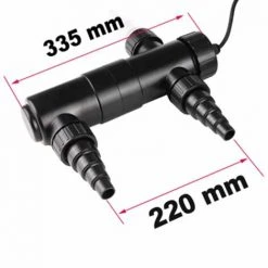 Topdeal Dispositif De Décantation UVC 10 000 L 9 Topdeal Dispositif De Décantation UVC 10 000 L -Accessoire Piscine 52090262 5