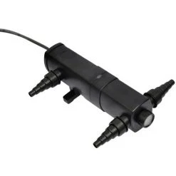 Topdeal Stérilisateur De Bassin UVC 36 W