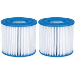 Lot De 2 Cartouches De Filtration D - Summer Waves