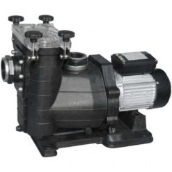 RIBIMEX Pompe De Filtration Renovo Pour Piscine 0,75CV - Compatible Changement Toutes Marques -Accessoire Piscine 52690303 3