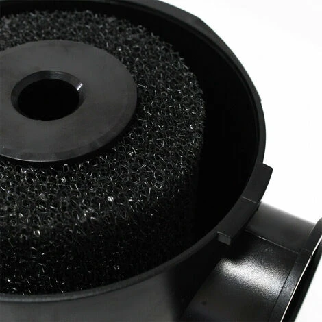 HELLOSHOP26 Pompe De Piscine 8500 Litres Par Heure Circulation 120 Watts Avec Filtre Eco 3 HELLOSHOP26 Pompe De Piscine 8500 Litres Par Heure Circulation 120 Watts Avec Filtre Eco – Image 3