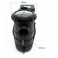 HELLOSHOP26 Pompe Piscine 14500l/h 750 Watts Pompe Filtration Circulation Eau Pool -Accessoire Piscine 52755035 4