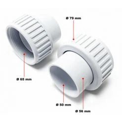 HELLOSHOP26 Pompe Piscine 19200l/h 750 Watts Pompe Filtration Circulation Eau Pool -Accessoire Piscine 52755036 5