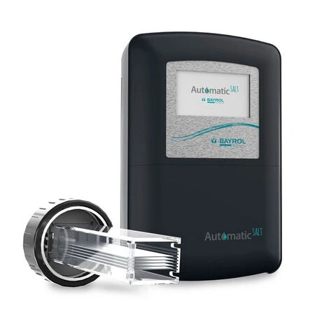 Électrolyse Au Sel Bayrol Automatic Salt AS7 - Bassin Jusqu'à 140 M³ 1 Électrolyse Au Sel Bayrol Automatic Salt AS7 - Bassin Jusqu'à 140 M³