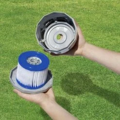 Cartouche Pour Spa Bestway TYPE VI 2pcs -Accessoire Piscine 53083727 3