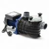 HELLOSHOP26 Pompe De Piscine 370 Watts Débit 220l/min Pompe De Circulation 11 M Filtration Eau