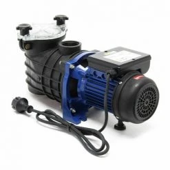 HELLOSHOP26 Pompe De Piscine 370 Watts Débit 220l/min Pompe De Circulation 11 M Filtration Eau 7 HELLOSHOP26 Pompe De Piscine 370 Watts Débit 220l/min Pompe De Circulation 11 M Filtration Eau -Accessoire Piscine 53509294 3