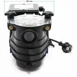 HELLOSHOP26 Pompe De Piscine 370 Watts Débit 220l/min Pompe De Circulation 11 M Filtration Eau 9 HELLOSHOP26 Pompe De Piscine 370 Watts Débit 220l/min Pompe De Circulation 11 M Filtration Eau -Accessoire Piscine 53509294 5