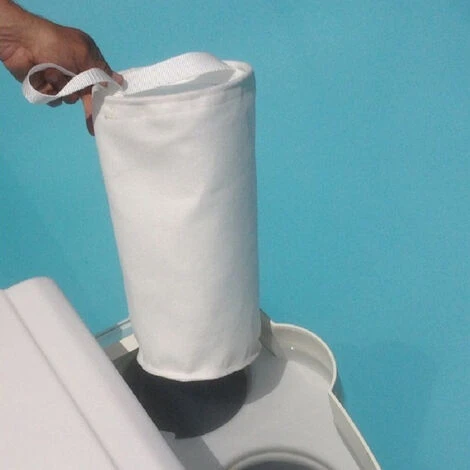 EASYFILTER Poche Filtrante Compatible Filtrinov MX 18 + Préfiltre + Sac 1 EASYFILTER Poche Filtrante Compatible Filtrinov MX 18 + Préfiltre + Sac