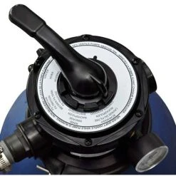 LITZEE Pompes à Filtre à Sable 2 Pcs 400 W 11000 L/h # -Accessoire Piscine 53840649 2