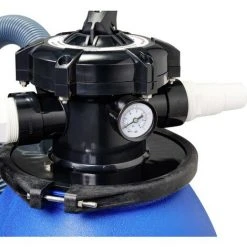 TOOLCRAFT Filtre à Sable 4000 L/h 8 M 7 TOOLCRAFT Filtre à Sable 4000 L/h 8 M -Accessoire Piscine 53917488 4