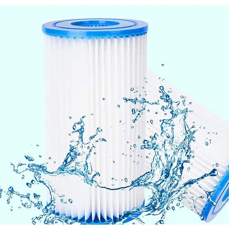 REGALI Lot De 2 Cartouches De Filtration 2 REGALI Lot De 2 Cartouches De Filtration – Image 2