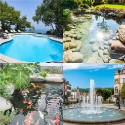 REGALI Lot De 2 Cartouches De Filtration 8 REGALI Lot De 2 Cartouches De Filtration -Accessoire Piscine 53993944 4