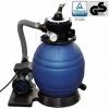 Hommoo Pompe A Filtre A Sable 400 W 11000 L/h