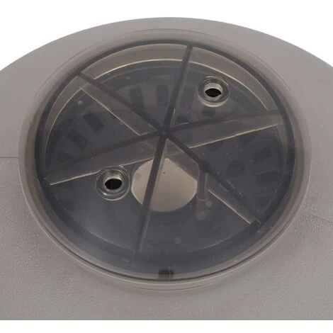 Hommoo Filtre A Sable Pour Piscine Avec Vanne A 6 Voies Gris 5 Hommoo Filtre A Sable Pour Piscine Avec Vanne A 6 Voies Gris – Image 5