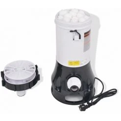 Hommoo Pompe Filtrante De Piscine Intex Bestway 185 W 4,4 M³/h -Accessoire Piscine 54168235 3