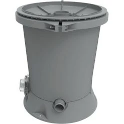 VIKING CHOICE Pompe Filtre à Sable Pour Piscine Jilong - 3028 L/h - Raccord 32 à 38 Mm -Accessoire Piscine 54331770 4