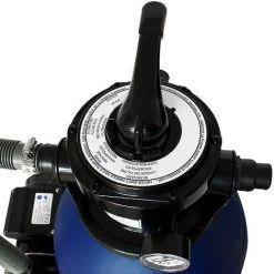Deuba Système De Filtration à Sable 10200 L / H -Accessoire Piscine 54378918 3