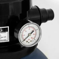 Deuba Système De Filtration à Sable 10200 L / H -Accessoire Piscine 54378918 4