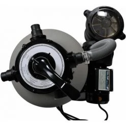 Topdeal Pompe à Filtre à Sable 600 W 17000 L/h FF90396_FR 7 Topdeal Pompe à Filtre à Sable 600 W 17000 L/h FF90396_FR -Accessoire Piscine 54840767 3