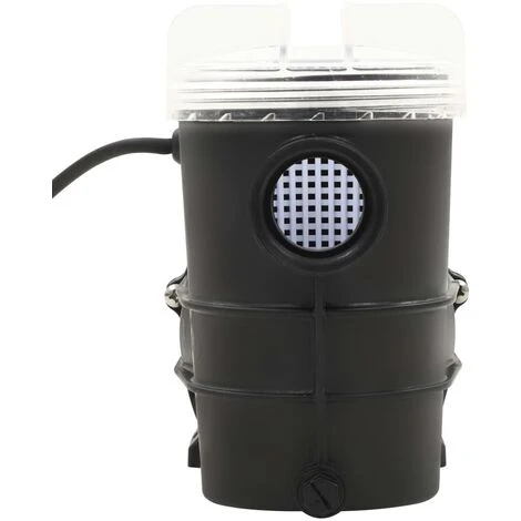 Topdeal Pompe De Piscine Avec Minuterie Noir 0,25 CH 8000 L / H FF91724_FR 5 Topdeal Pompe De Piscine Avec Minuterie Noir 0,25 CH 8000 L / H FF91724_FR – Image 5
