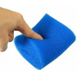 FLYME Cartouche De Filtre De Piscine Cartouche De Filtre De Piscine, Filtre De Piscine, Filtre De Piscine, éponge Réutilisable/lavable: 108 * 40 * 73MM Filter Fish Tank -Accessoire Piscine 54917125 4