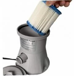 FLYME Kit D'outils De Filtre De Piscine électrique Pour Pompe De Filtre De Piscine Filtration De Piscine Hors Sol De 300 Gallons -Accessoire Piscine 54941212 3