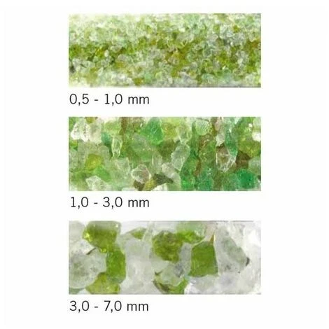 SUINGA Lit Filtrant En Verre ECO 3,0 - 7,0 Mm, Sac De 25 KG 3 SUINGA Lit Filtrant En Verre ECO 3,0 - 7,0 Mm, Sac De 25 KG – Image 3