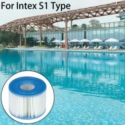 Cartouches De Piscine Type S1 Faciles à Installer 6filtres, Bleu, Fontainebleau 9 Cartouches De Piscine Type S1 Faciles à Installer 6filtres, Bleu, Fontainebleau -Accessoire Piscine 55255511 5