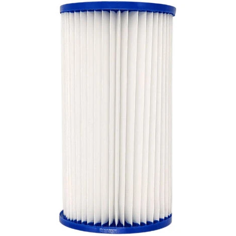 SUPERSELLER Cartouche De Filtre De Piscine Élément Filtrant De Piscine Filtre De Rechange Pour Cartouche De Filtre De Piscine Réutilisable Compatible Avec Les Accessoires De Piscine Domestique Bestway VII/Intex D - 203mm 3 SUPERSELLER Cartouche De Filtre De Piscine Élément Filtrant De Piscine Filtre De Rechange Pour Cartouche De Filtre De Piscine Réutilisable Compatible Avec Les Accessoires De Piscine Domestique Bestway VII/Intex D - 203mm – Image 3