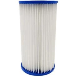 SUPERSELLER Cartouche De Filtre De Piscine Élément Filtrant De Piscine Filtre De Rechange Pour Cartouche De Filtre De Piscine Réutilisable Compatible Avec Les Accessoires De Piscine Domestique Bestway VII/Intex D - 203mm 8 SUPERSELLER Cartouche De Filtre De Piscine Élément Filtrant De Piscine Filtre De Rechange Pour Cartouche De Filtre De Piscine Réutilisable Compatible Avec Les Accessoires De Piscine Domestique Bestway VII/Intex D - 203mm -Accessoire Piscine 55273892 4
